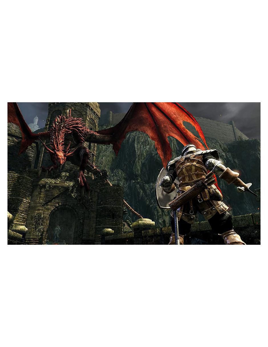 Dark Souls Remastered estándar para xbox one 3