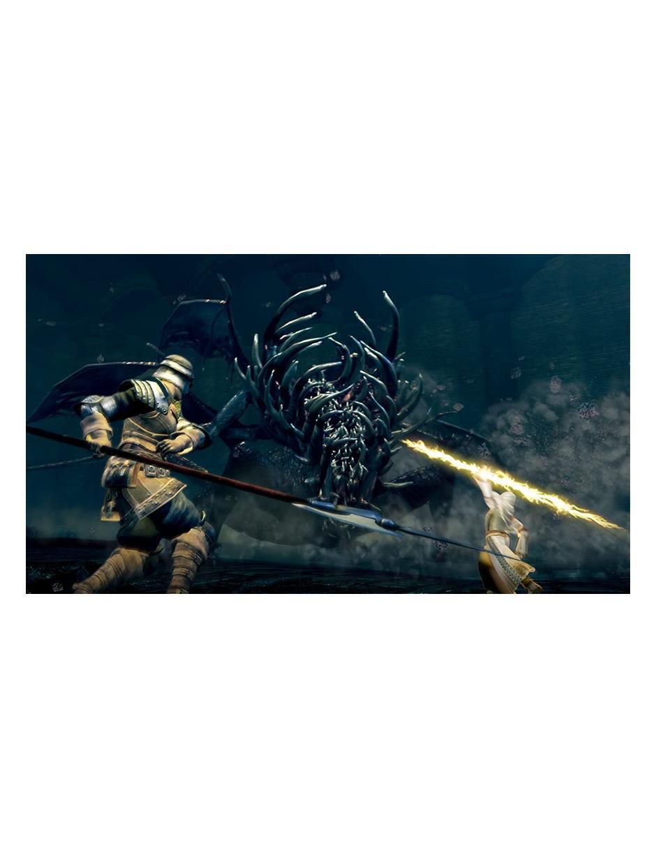 Dark Souls Remastered estándar para xbox one 4