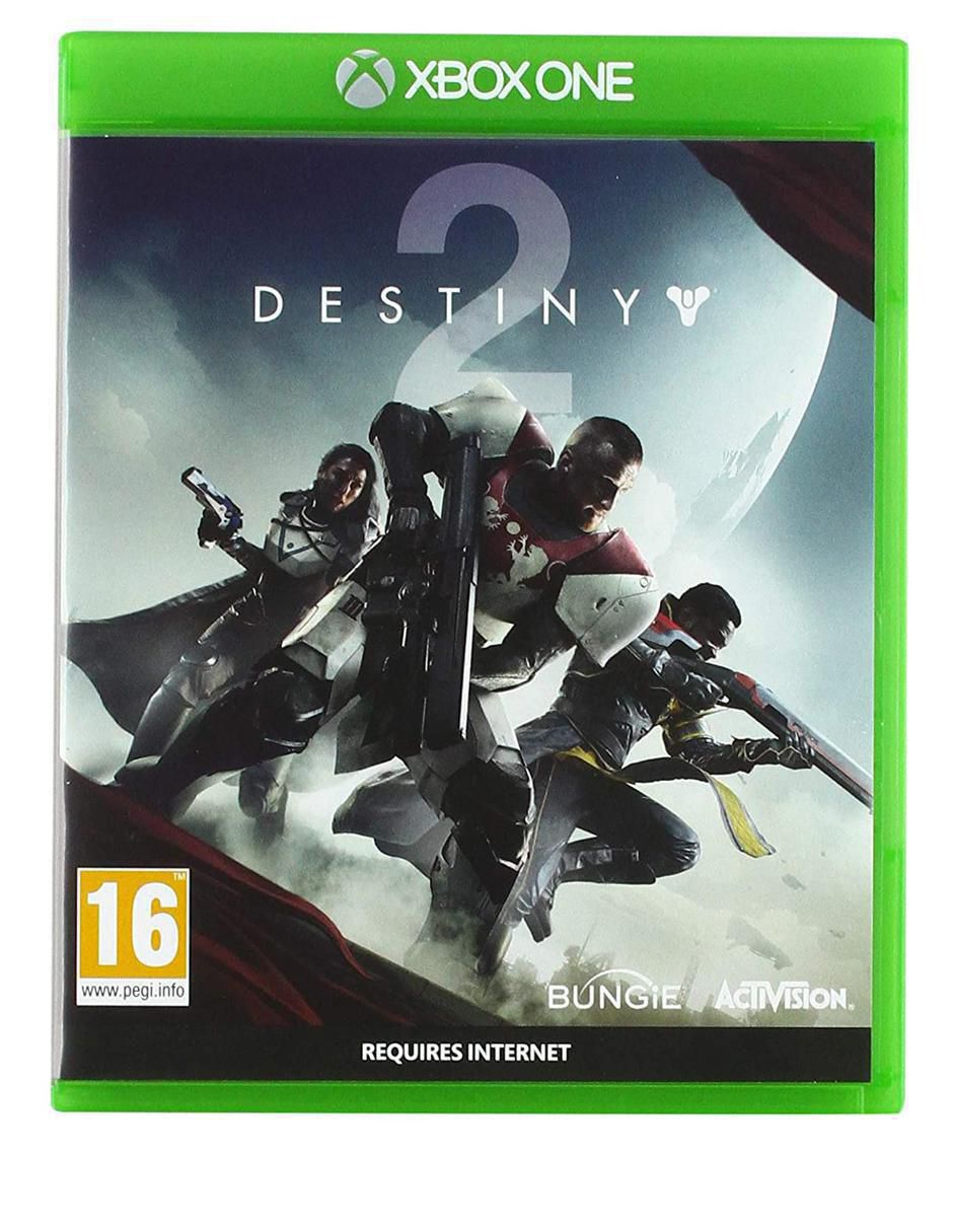 Destiny 2 estándar para xbox one