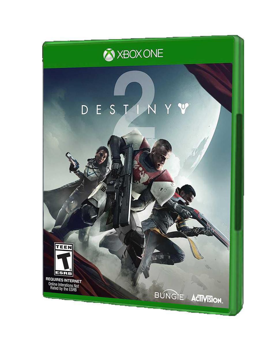 Destiny 2 estándar para xbox one