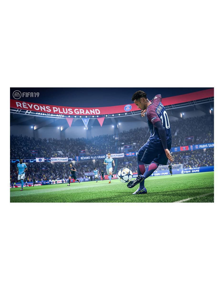 Madden Nfl 19 + Fifa 19 Microsoft estándar para Xbox One