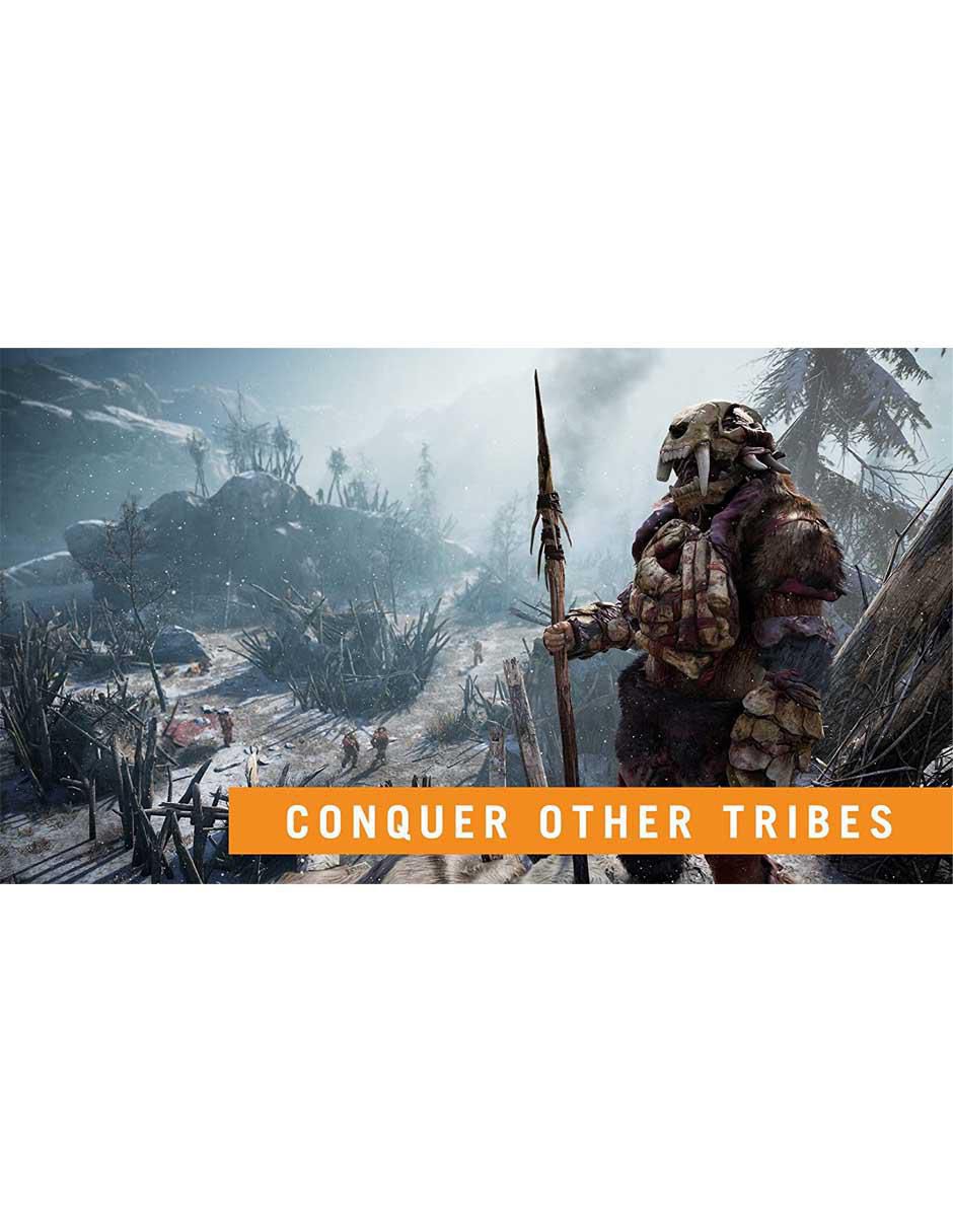 Far Cry Primal estándar para xbox one 5