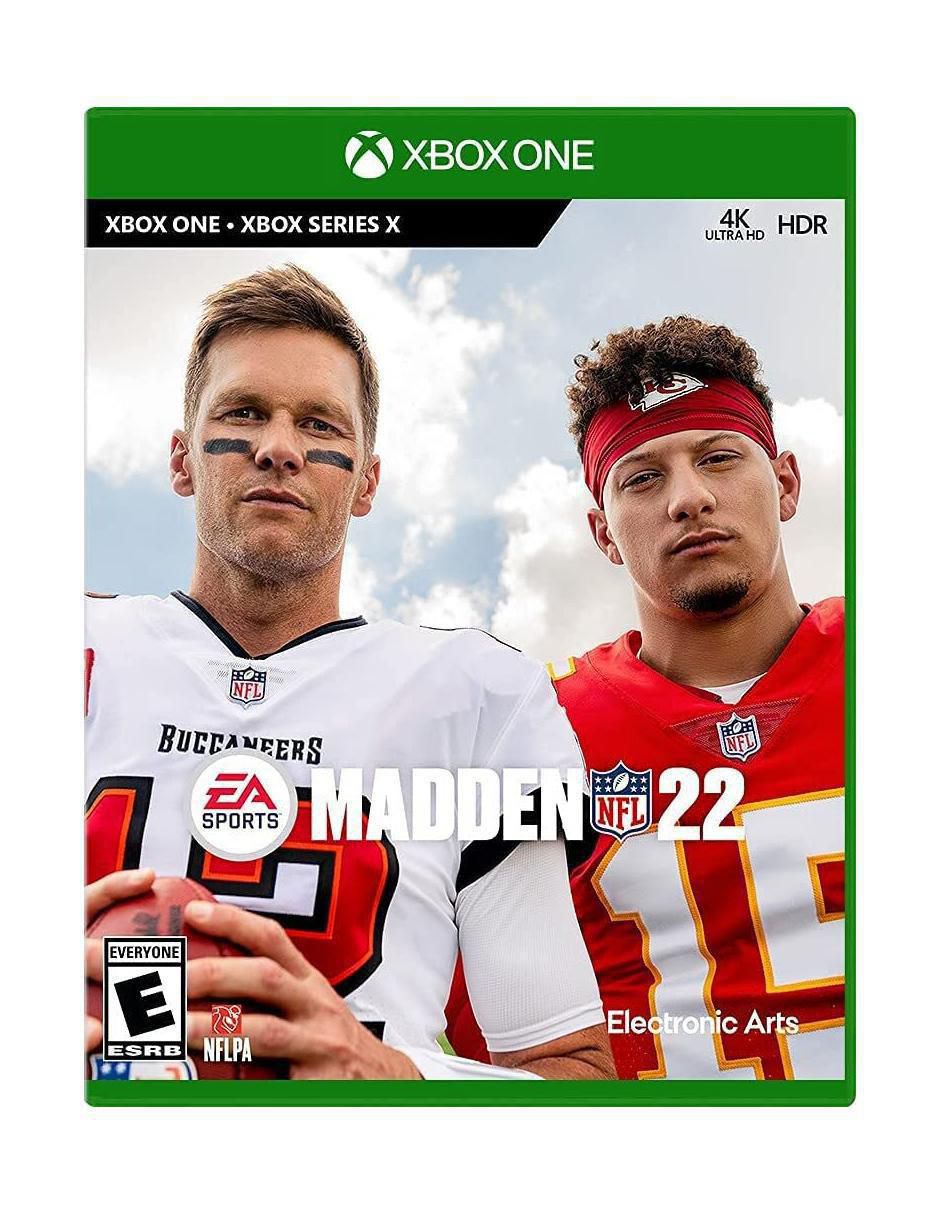 Madden NFL 22 para Xbox Series X/Xbox One