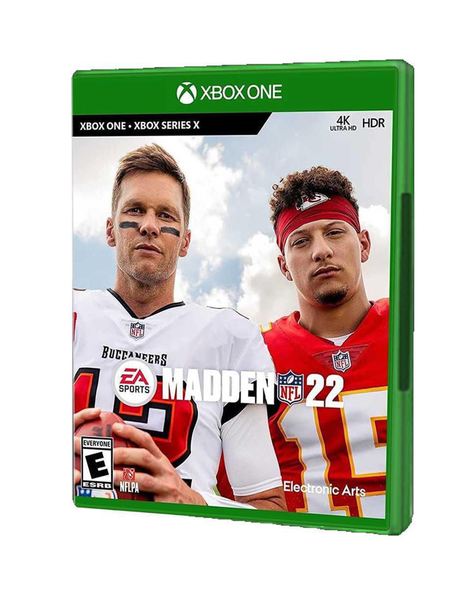 Madden NFL 22 para Xbox Series X/Xbox One