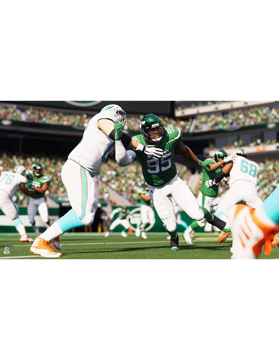 Madden NFL 22 para Xbox Series X/Xbox One 5
