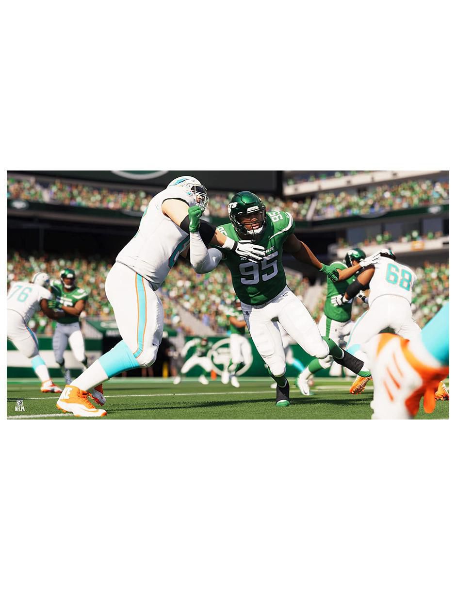 Madden NFL 22 para Xbox Series X/Xbox One