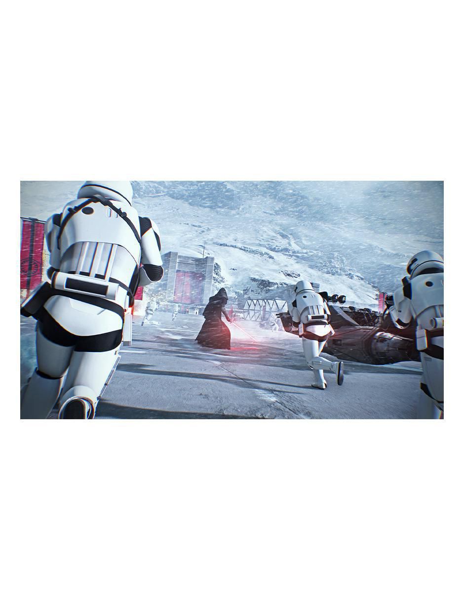 Star Wars Battlefront estándar para xbox one 3