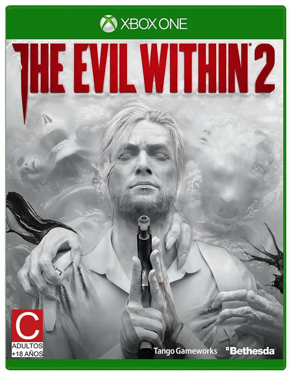 The Evil Within 2 estándar para xbox one 1