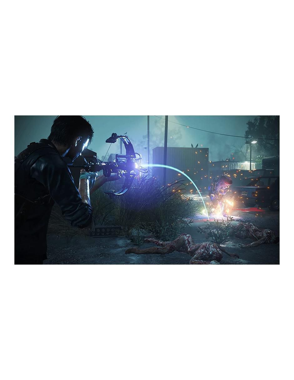 The Evil Within 2 estándar para xbox one 2
