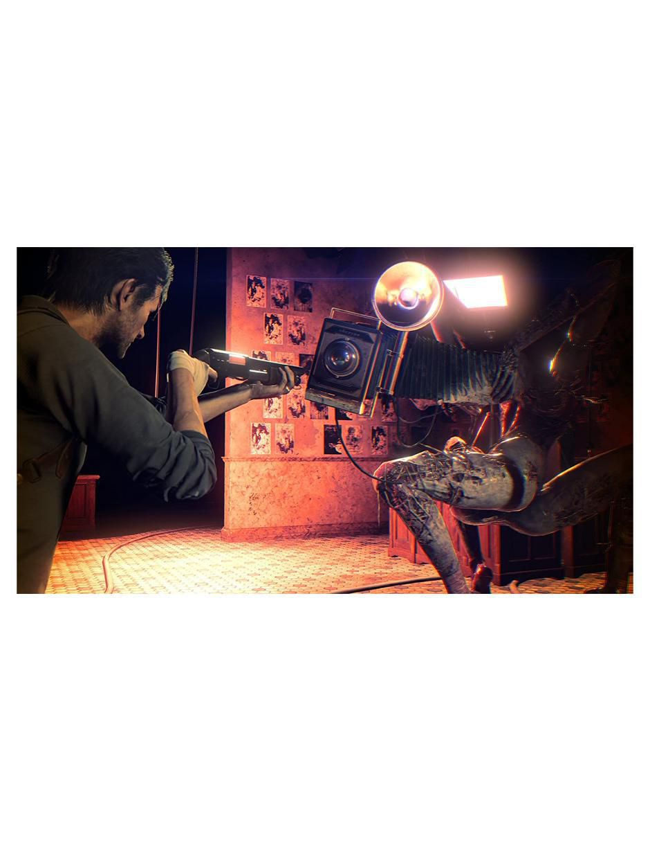 The Evil Within 2 estándar para xbox one 3