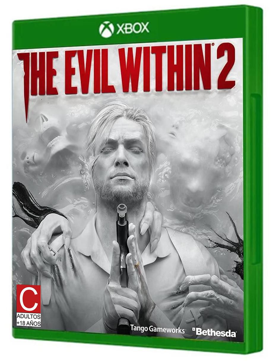 The Evil Within 2 estándar para xbox one 4