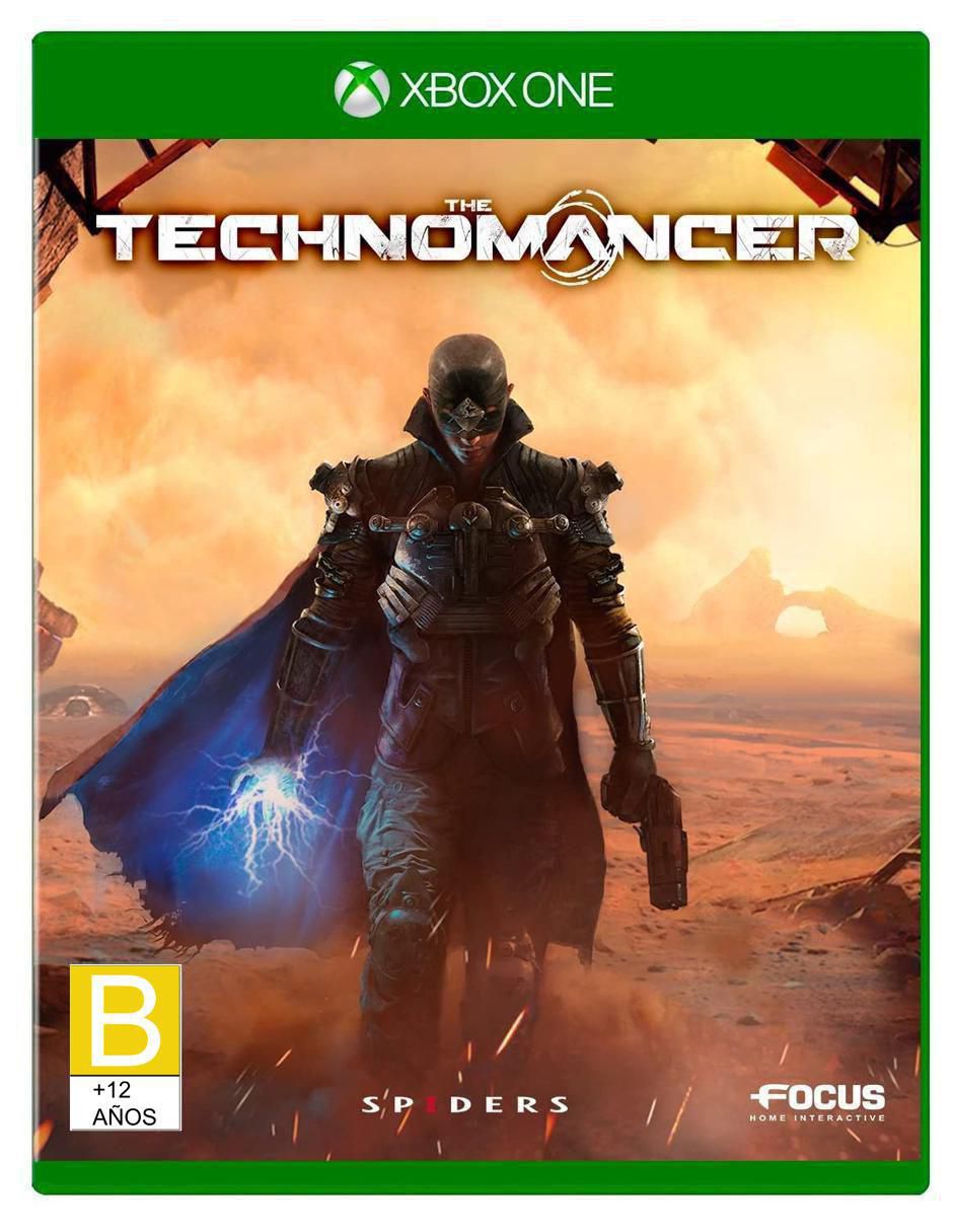 The Technomancer estándar para Xbox One 1