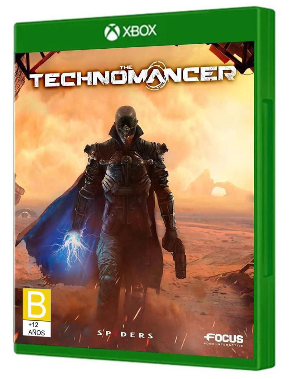 The Technomancer estándar para Xbox One 4