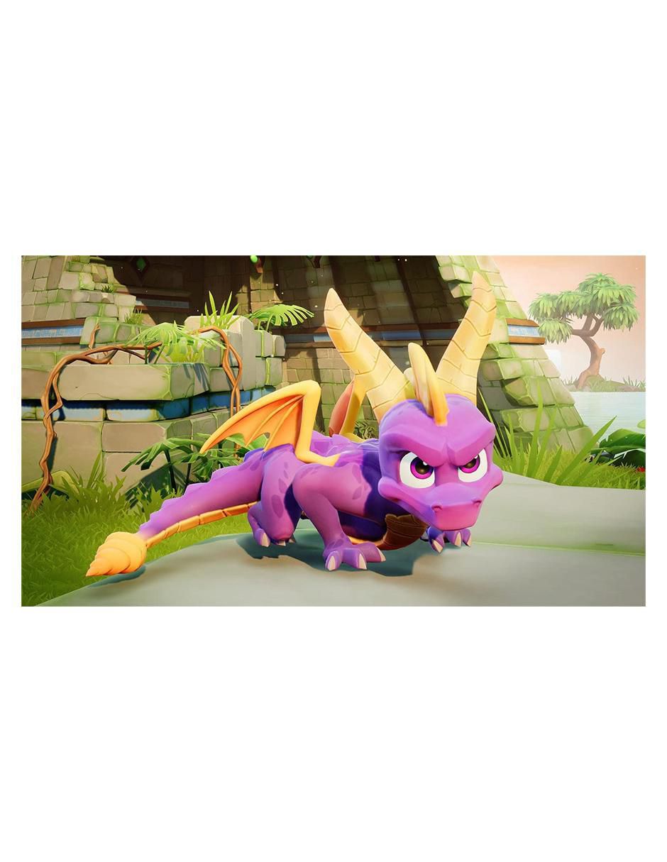 Spyro Reignited Trilogy estándar para nintendo switch 2