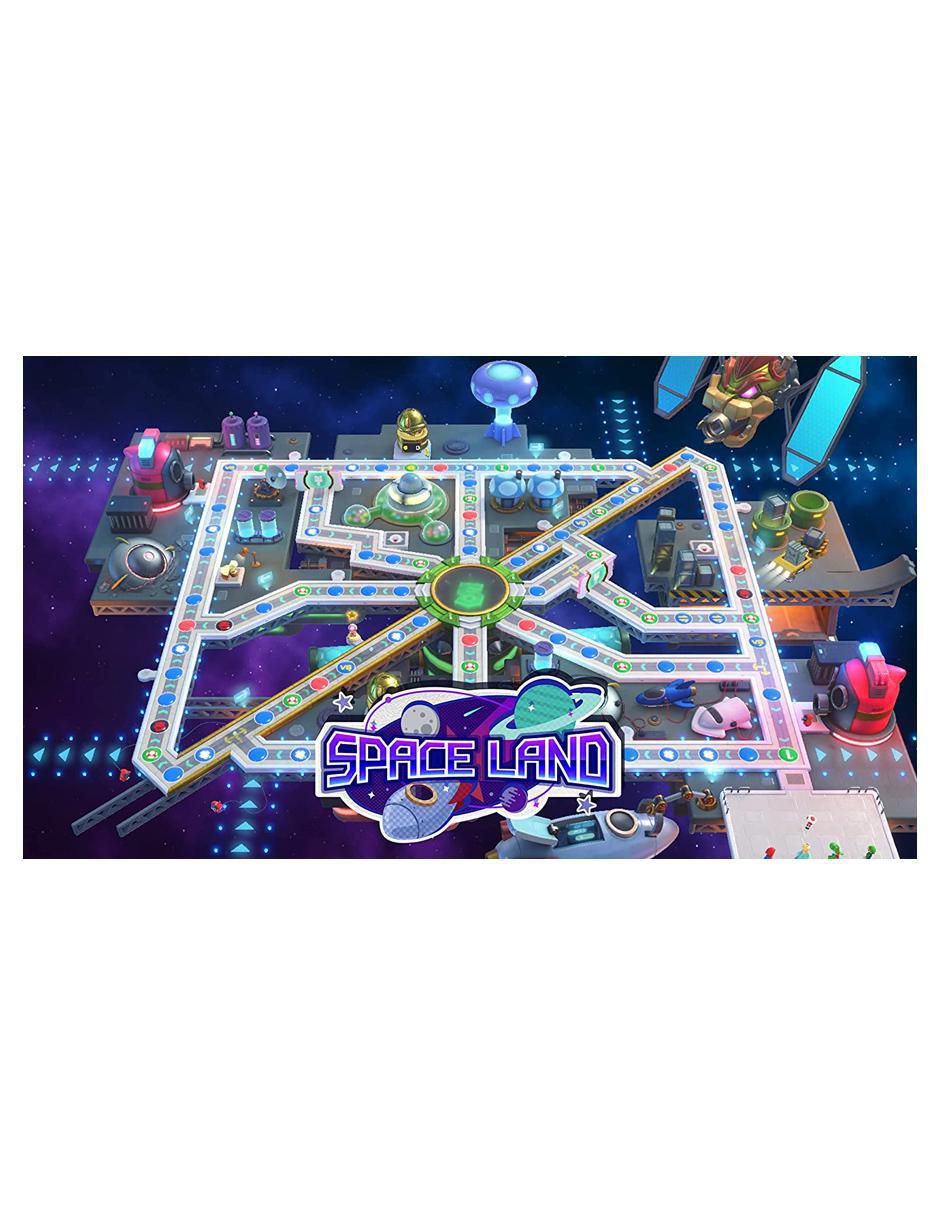 Mario Party Superstars estándar para Nintendo 4