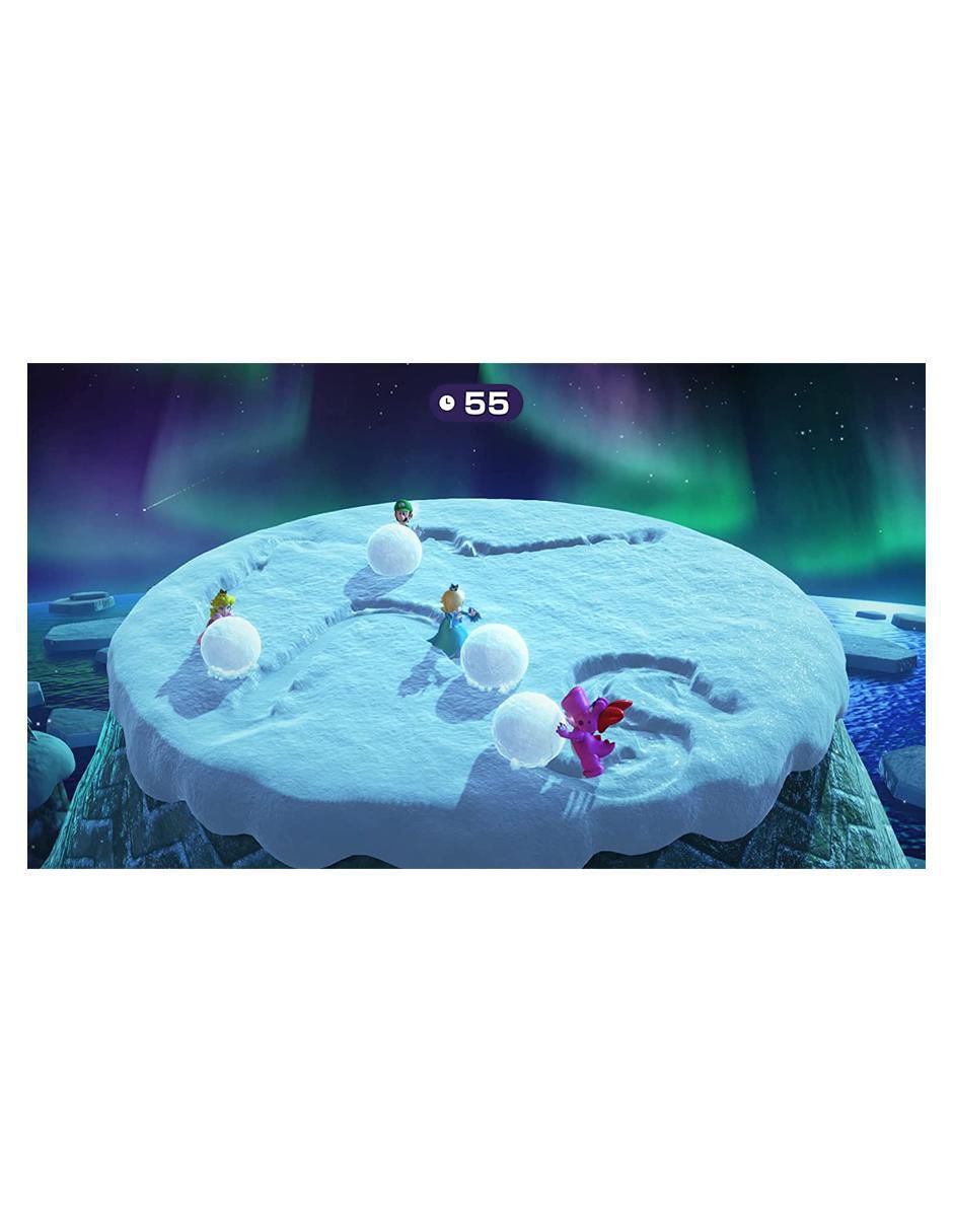 Mario Party Superstars estándar para Nintendo 3