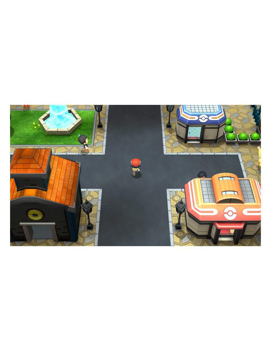 Pokémon Brilliant Diamond estándar para nintendo switch