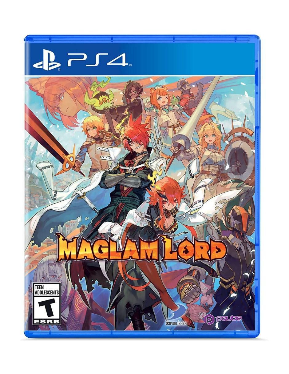 Maglam Lord estándar para ps4 1