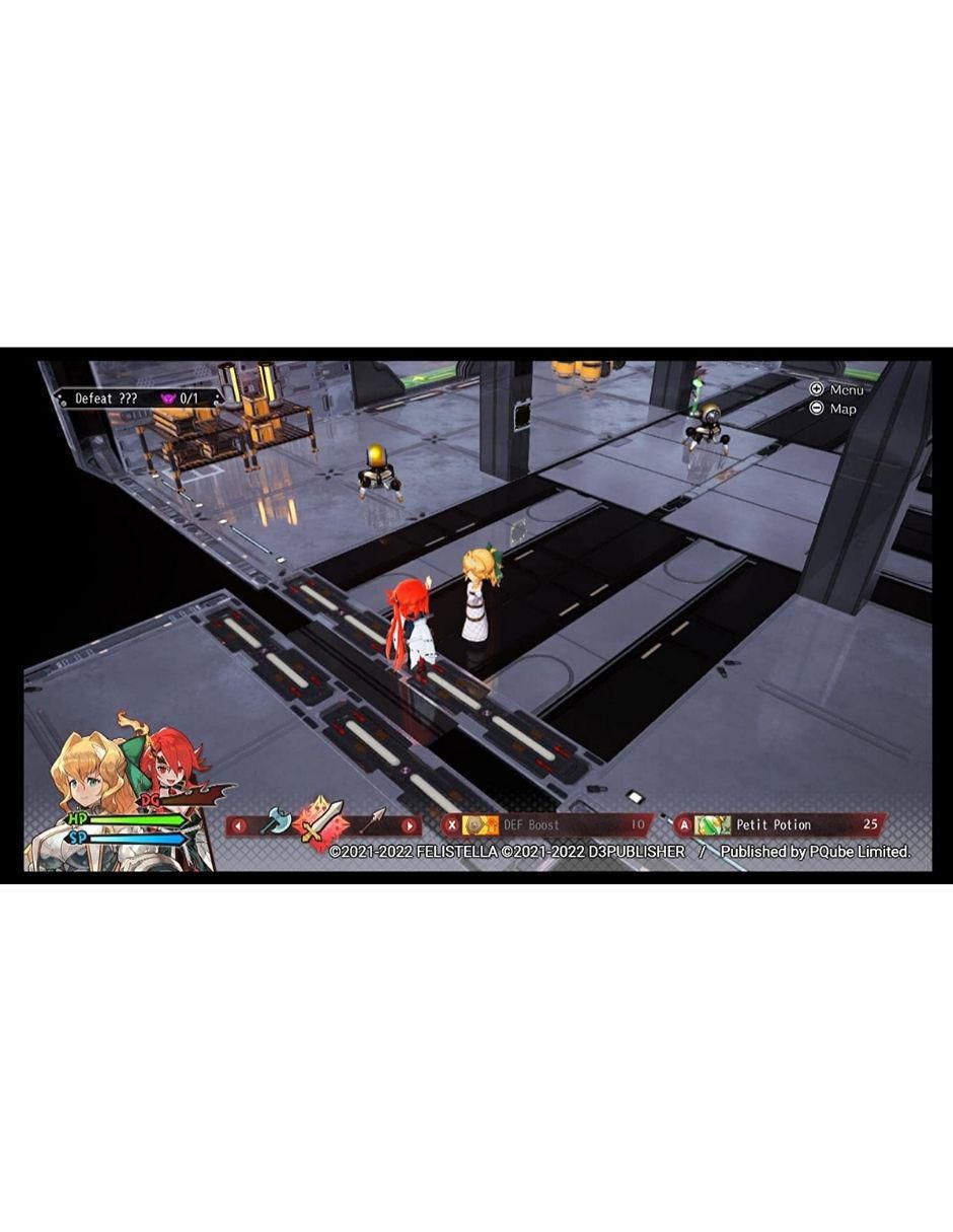Maglam Lord estándar para ps4 4