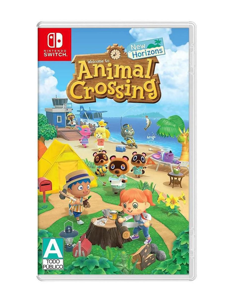 Animal Crossing: New Horizons estándar para nintendo switch Animal Crossing: New Horizons estándar para nintendo switch