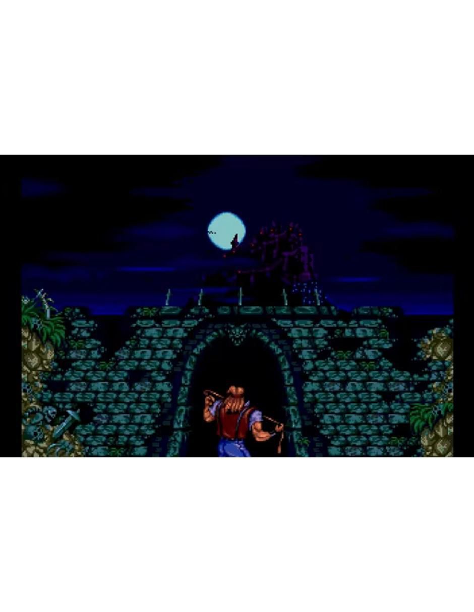 Castlevania Anniversary collection para nintendo switch 3