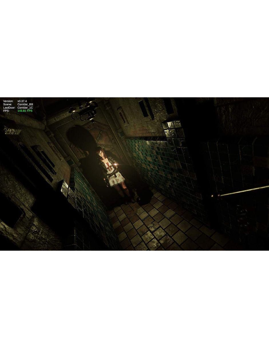 Tormented Souls estándar para nintendo switch 2