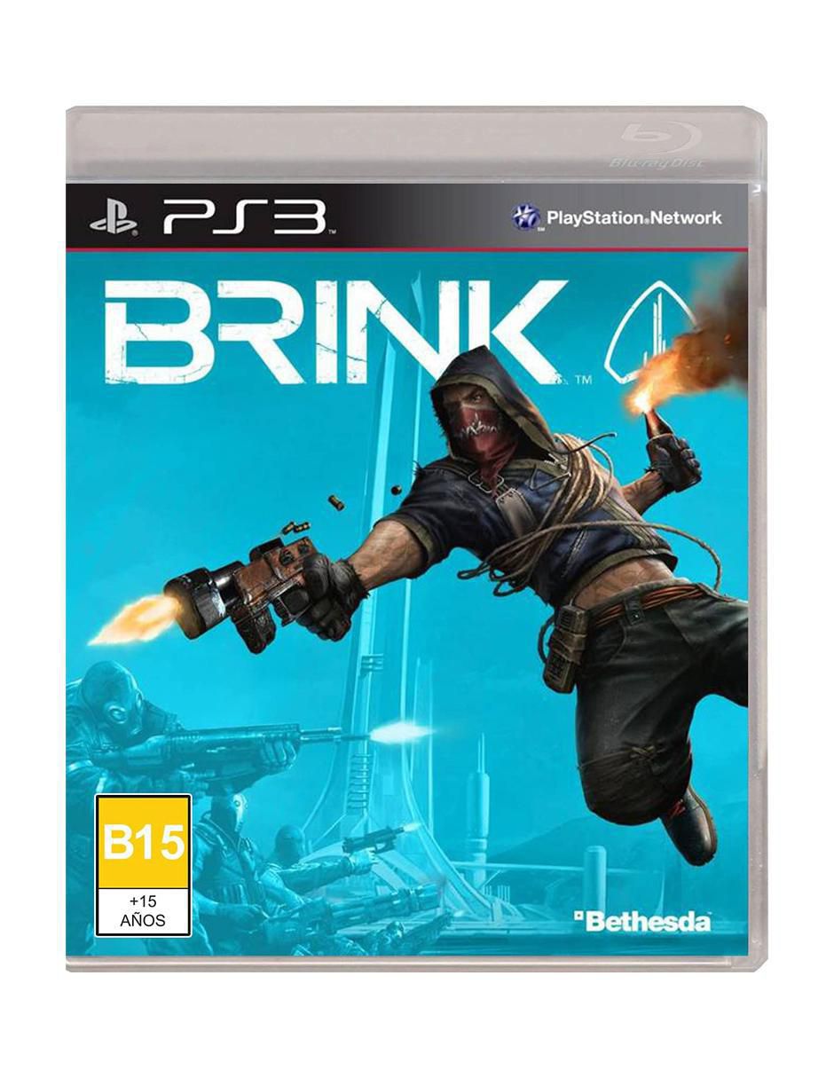 Brink estándar para ps3 Brink estándar para ps3