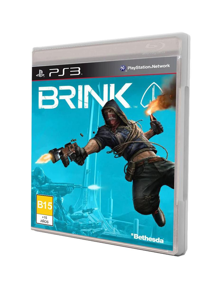 Brink estándar para ps3 2
