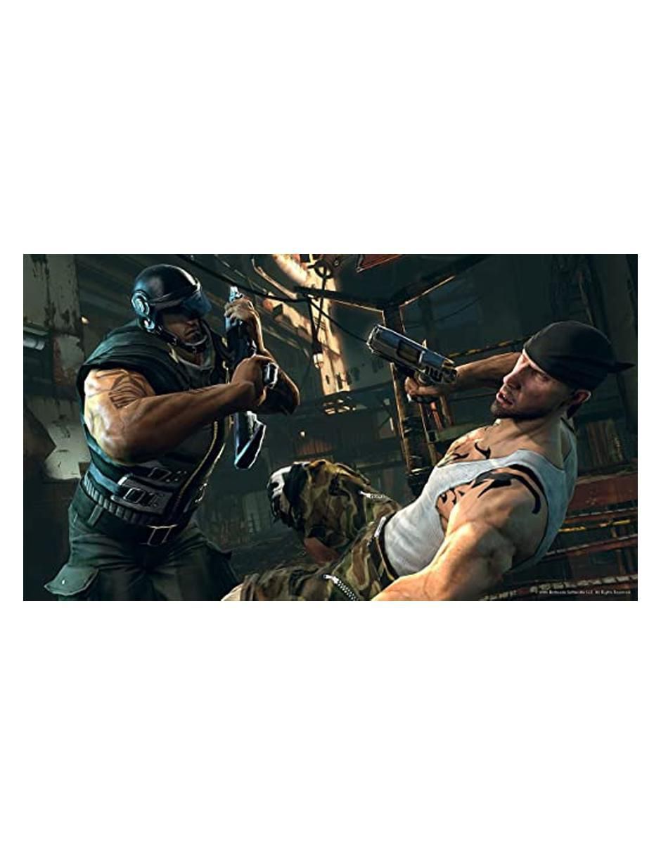 Brink estándar para ps3 4