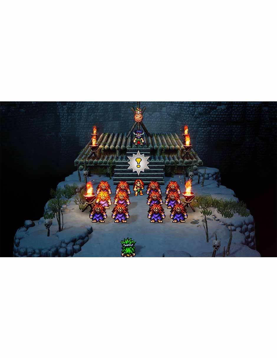 Live A Live estándar para Switch 3