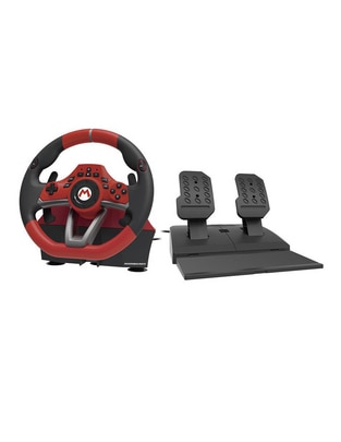 HORI Volante p/consola Hori inalámbricos para nintendo switch