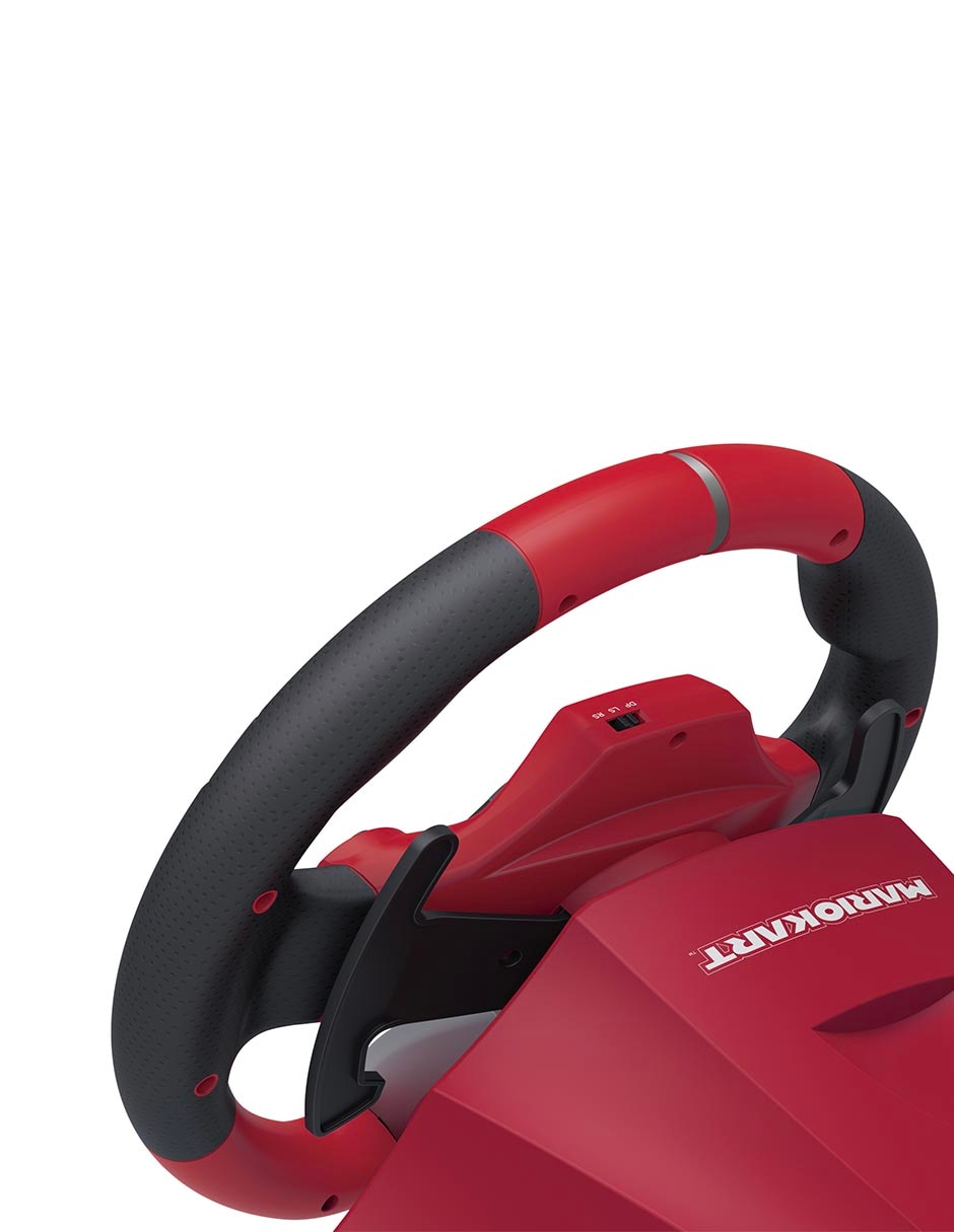 Volante p/consola inalámbricos para nintendo switch 7