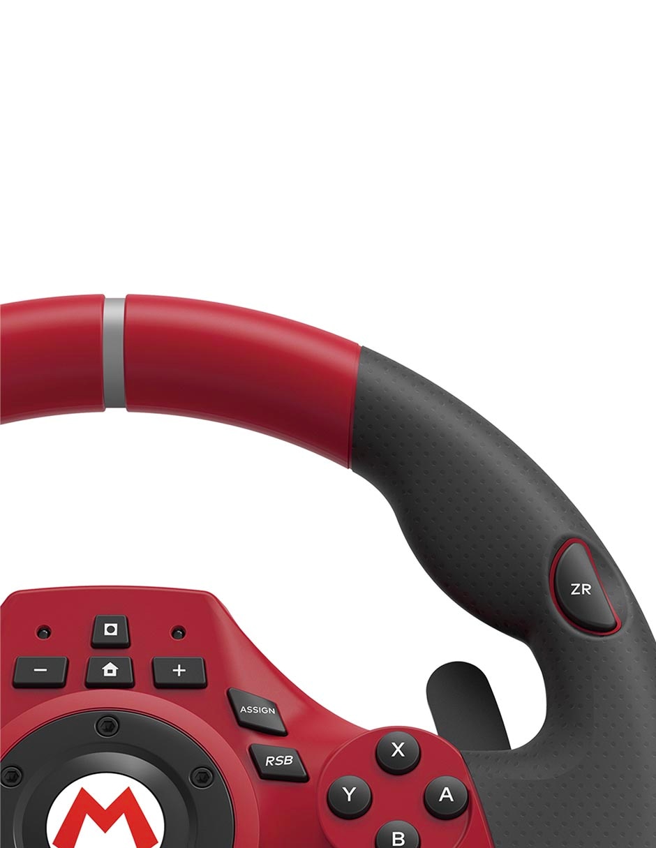 Volante p/consola inalámbricos para nintendo switch 8