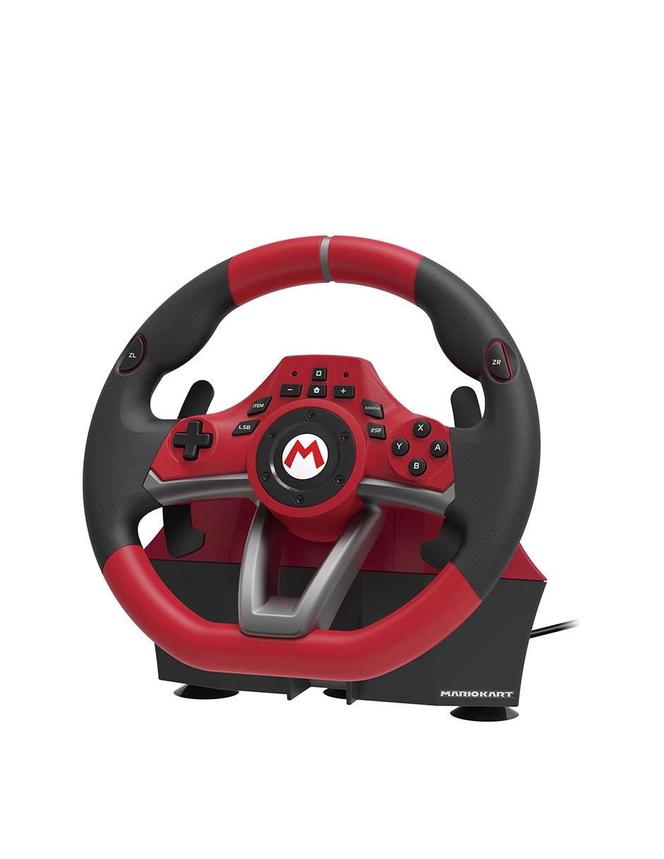 Volante p/consola inalámbricos para nintendo switch 11