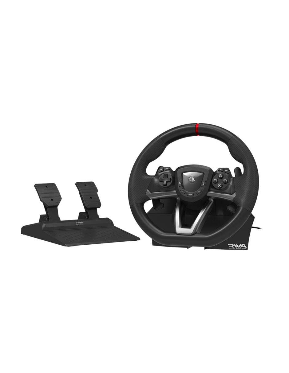 Volante p/consola Hori alámbrico para playstation 5