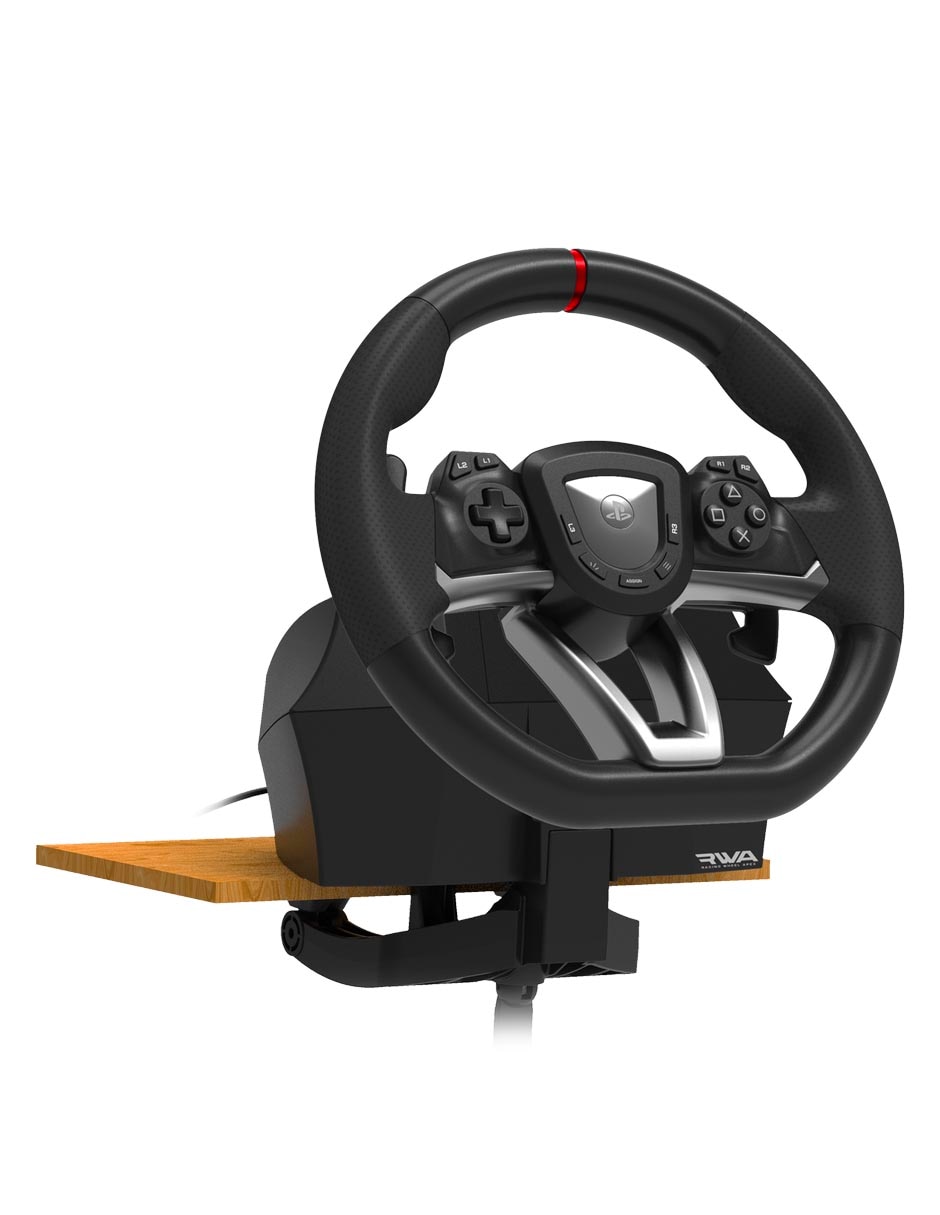 Volante p/consola Hori alámbrico para playstation 5
