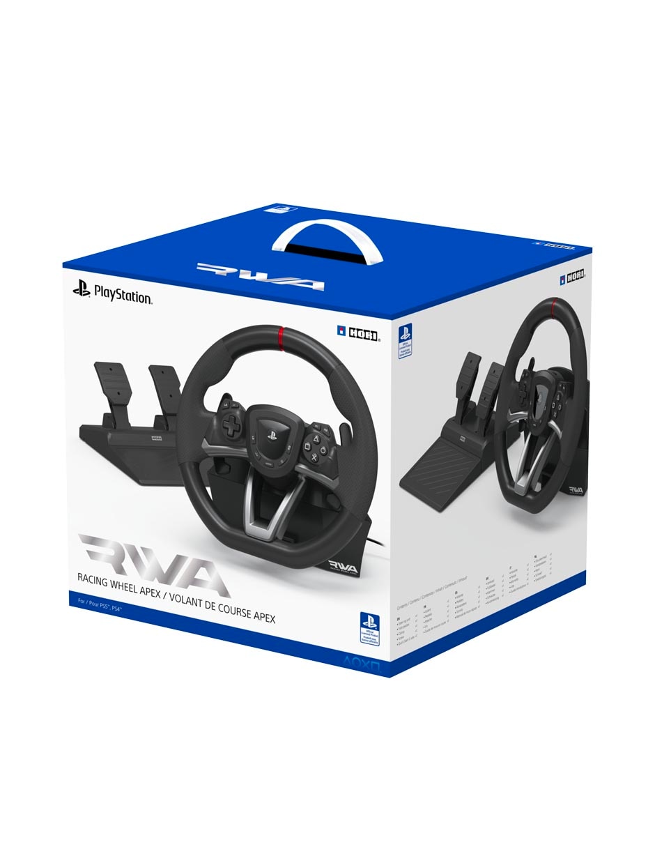 Volante p/consola alámbrico para playstation 5 Volante p/consola alámbrico para playstation 5