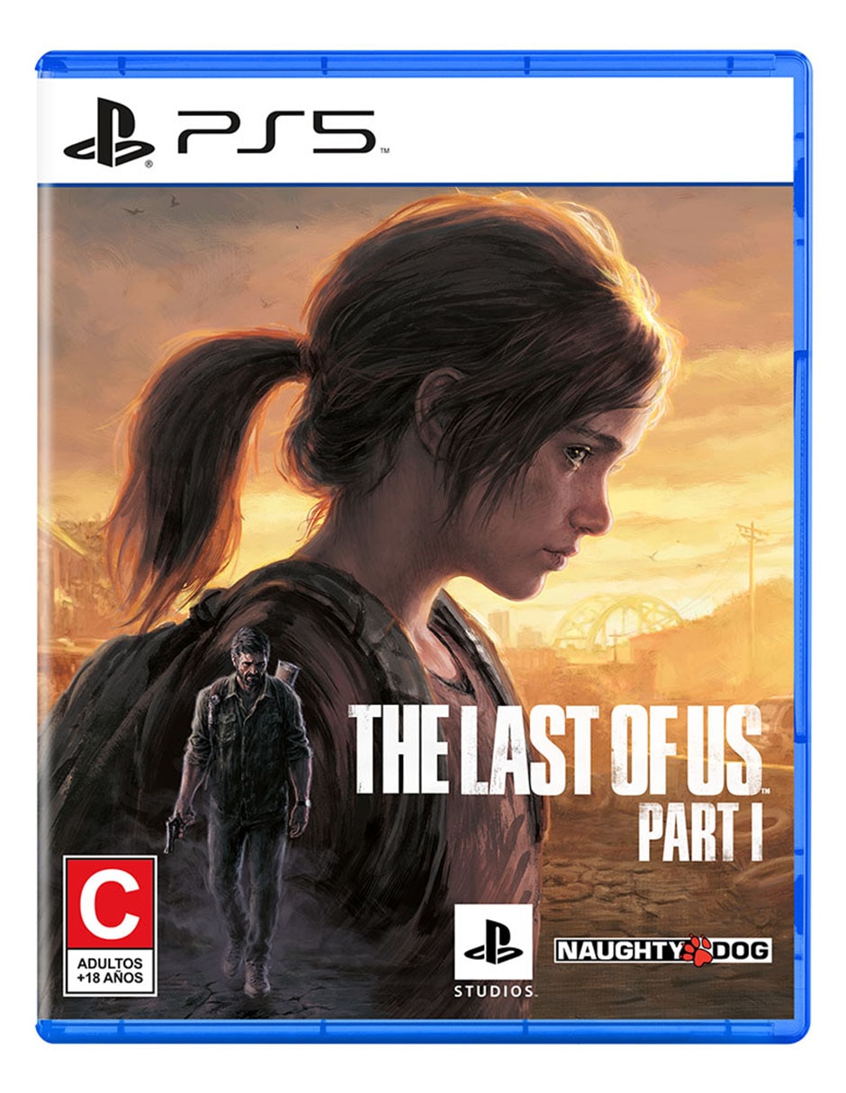 The Last Of Us Part I preventa para ps5