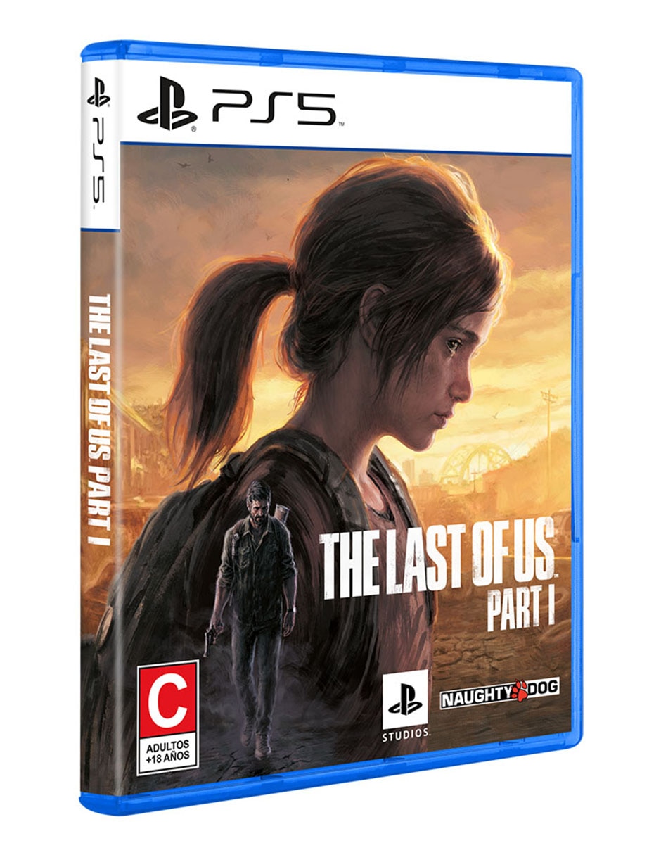 The Last Of Us Part I preventa para ps5