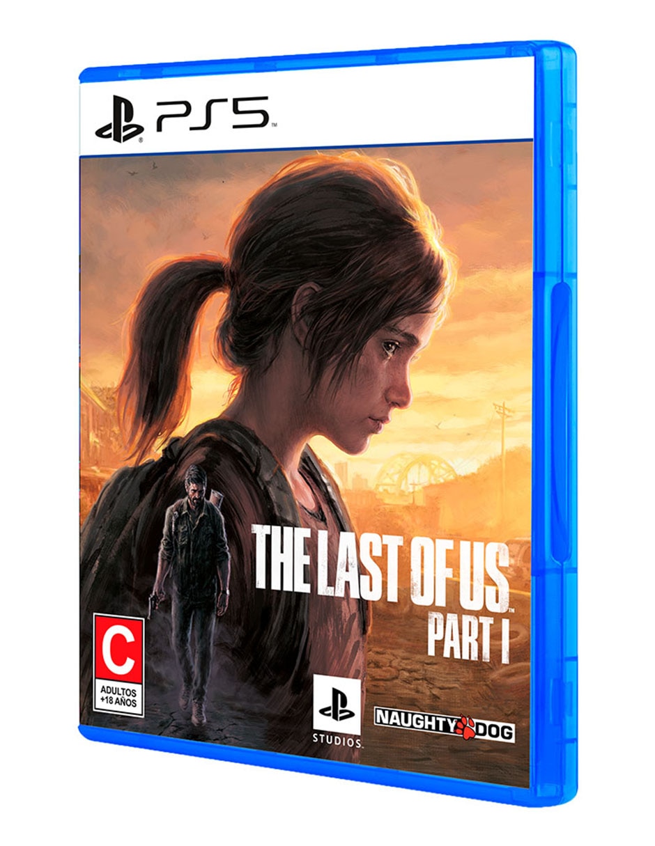 The Last Of Us Part I preventa para ps5