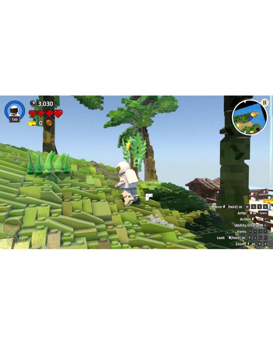 Lego Worlds estándar para nintendo switch 2