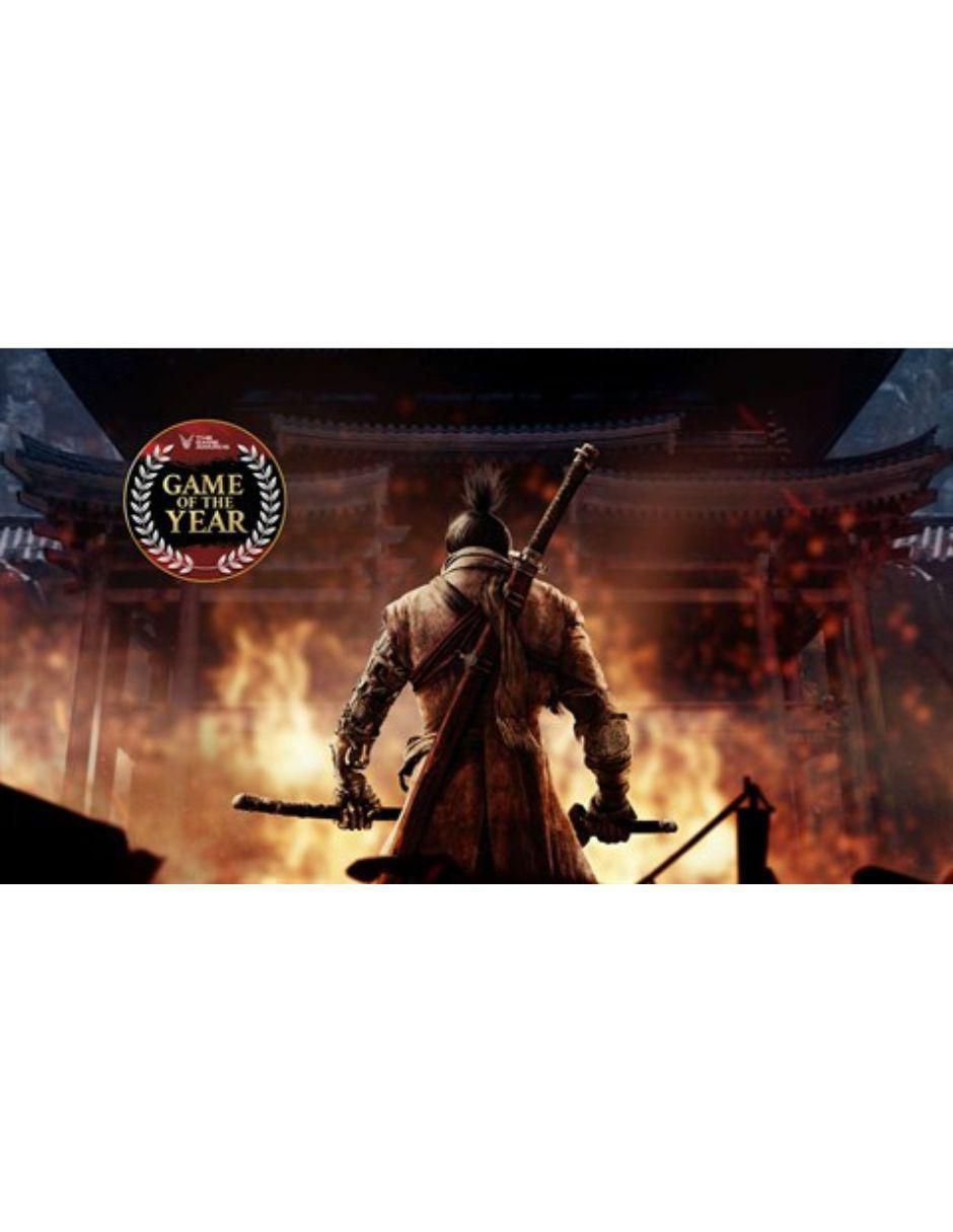 Sekiro Shadows Die Twice estándar para xbox one