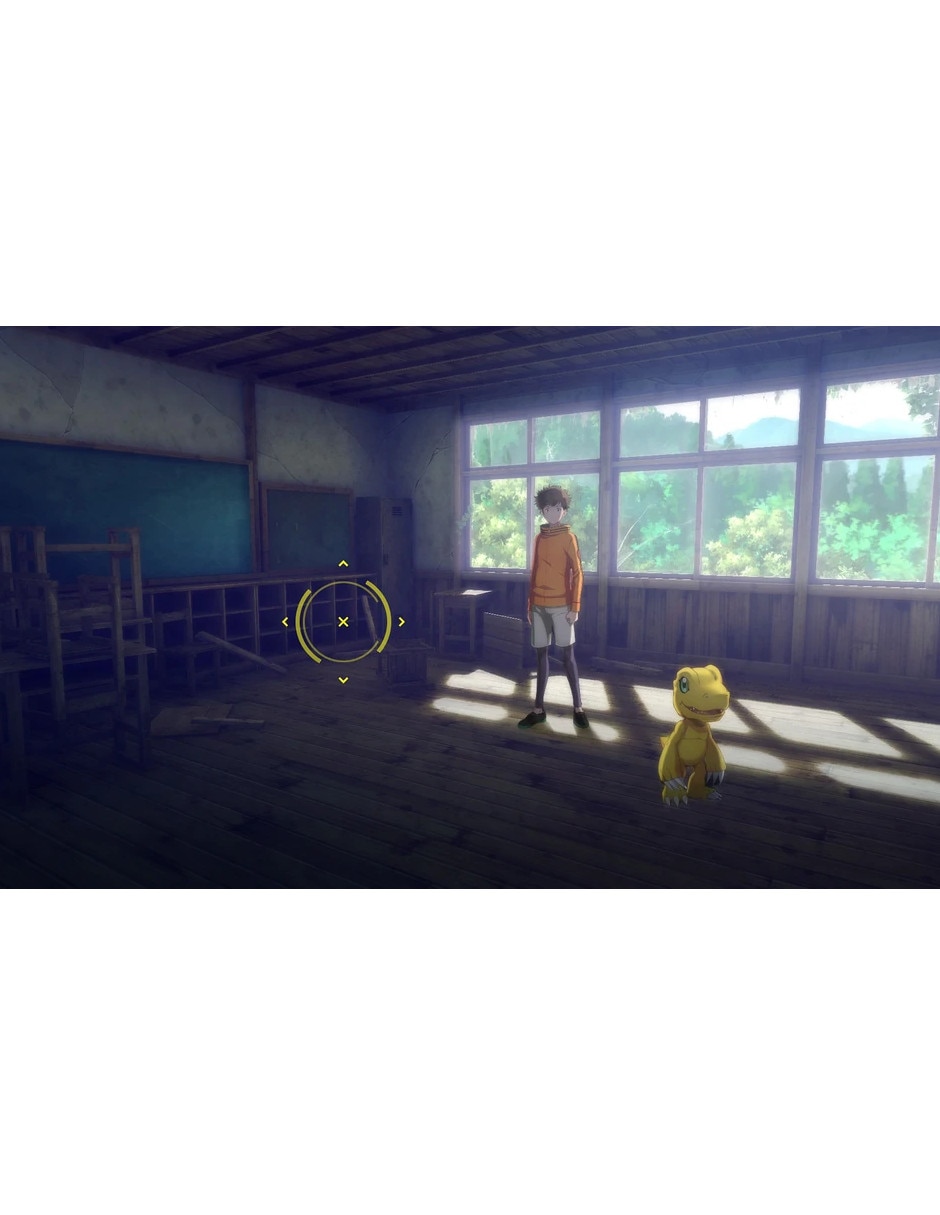 Digimon Survive estándar para xbox one 6