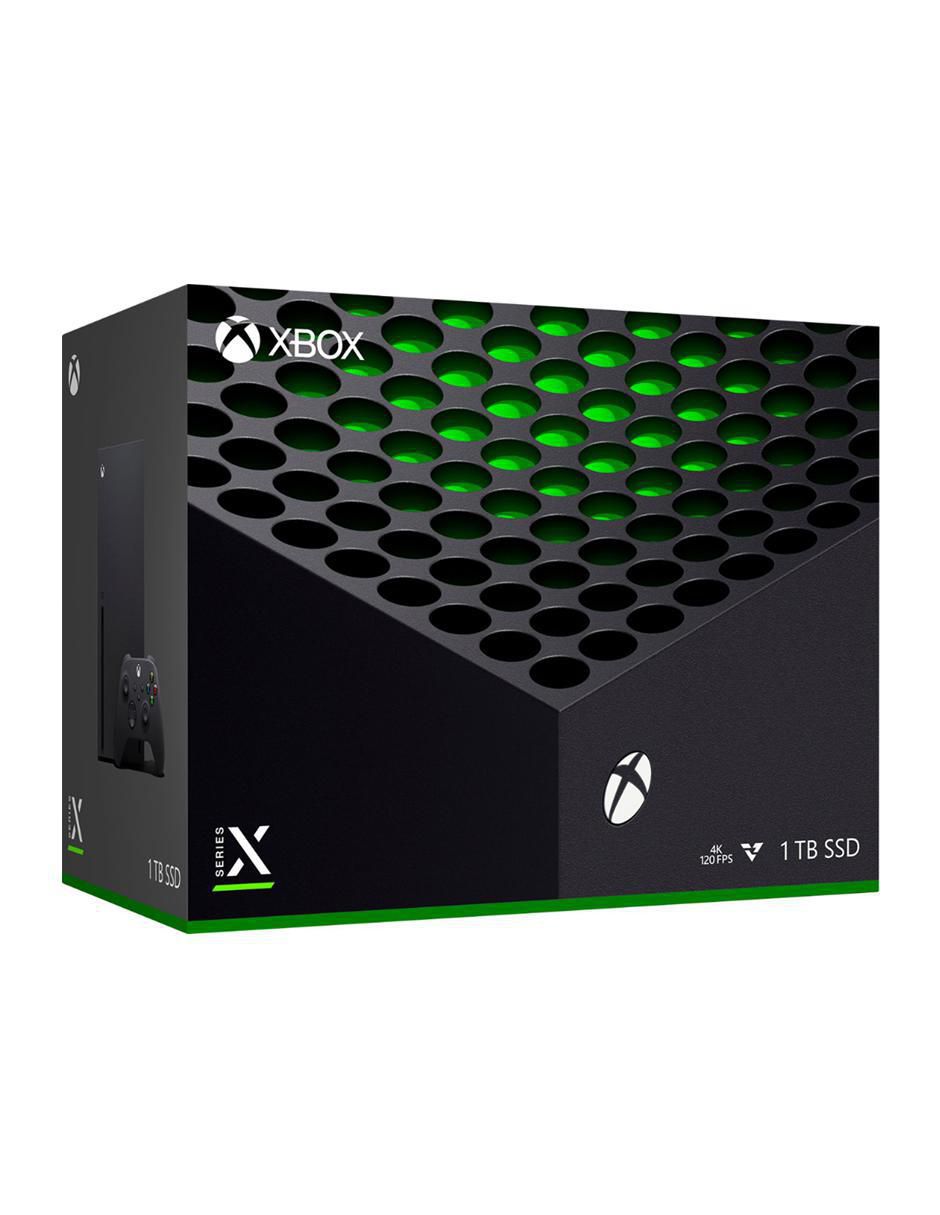 Consola Xbox Series X de 1 TB