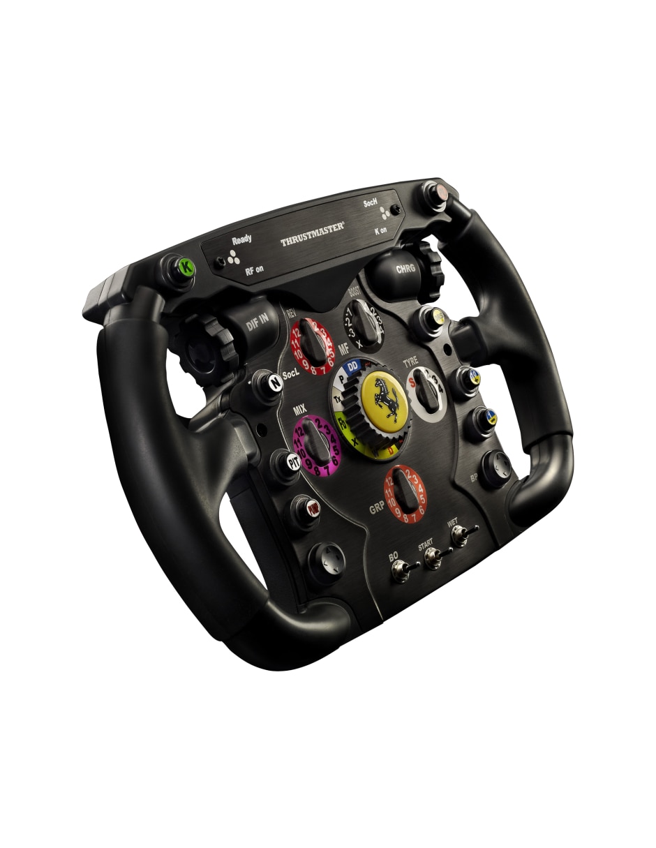 Volante para consola inalámbrico para multiplataforma 4