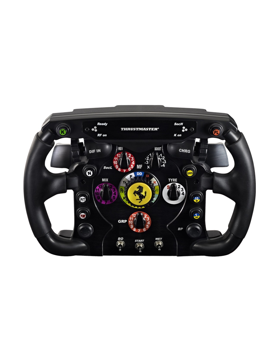 Volante para consola inalámbrico para multiplataforma 3