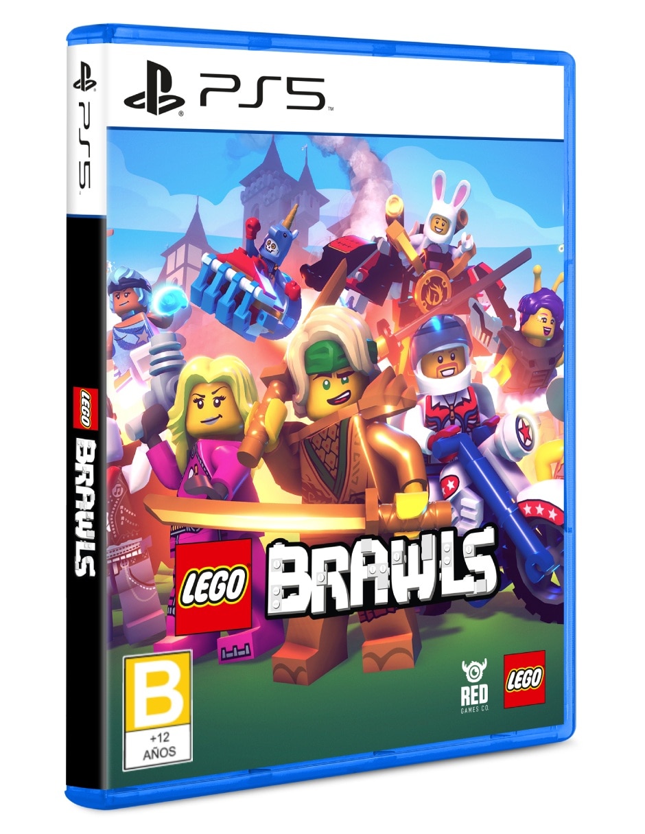 Lego Brawls estándar para 2