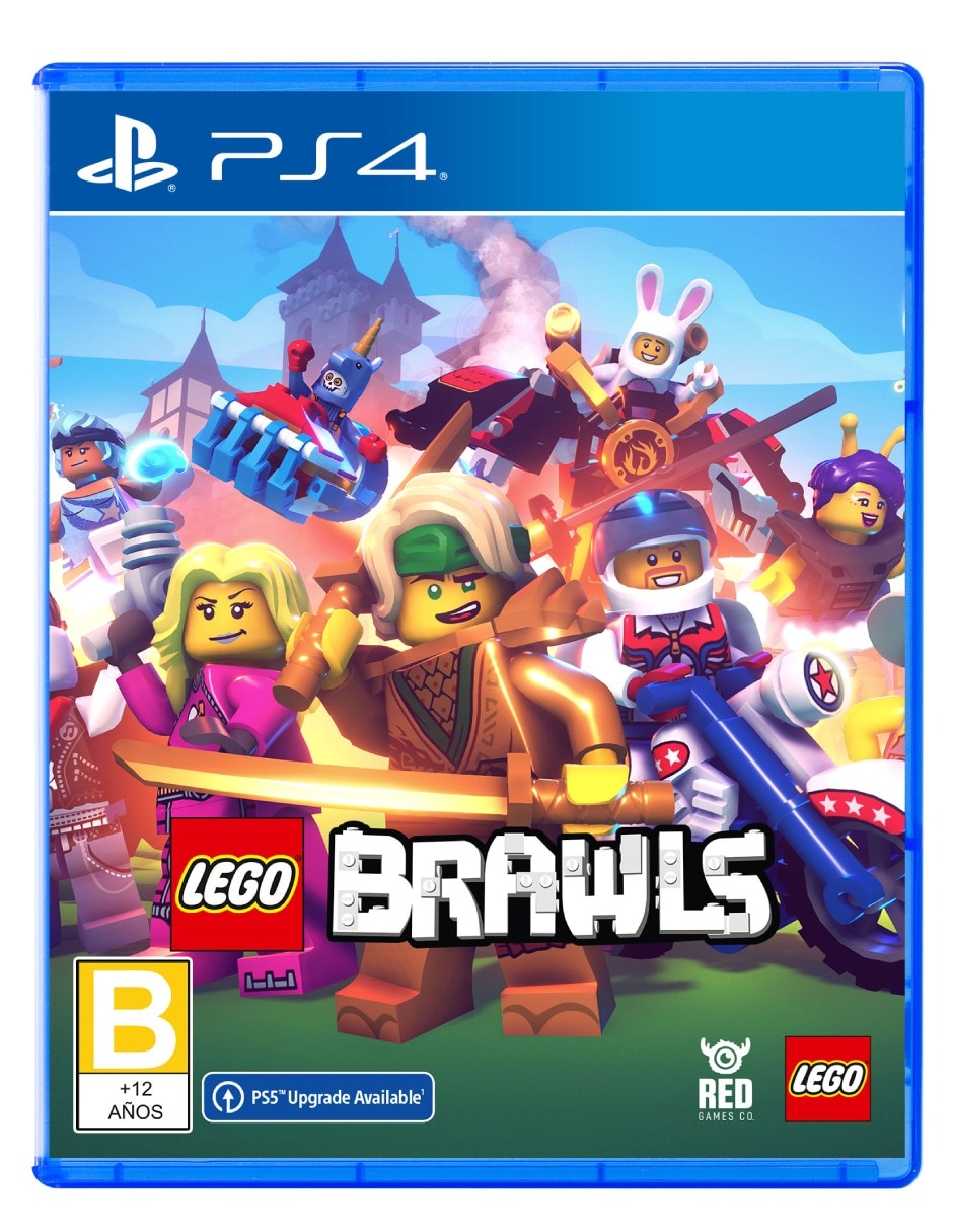 Lego Brawls estándar para Lego Brawls estándar para