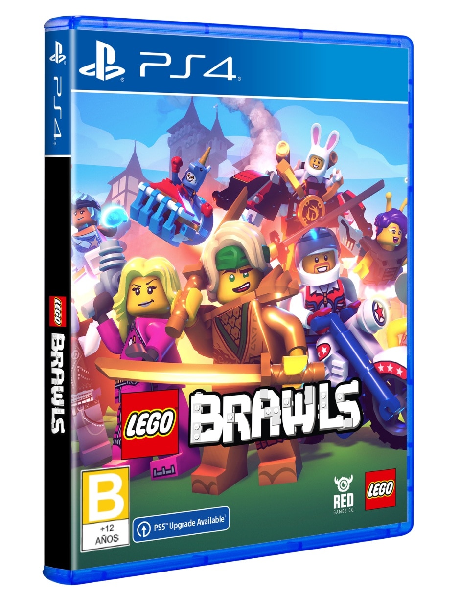 Lego Brawls estándar para 2