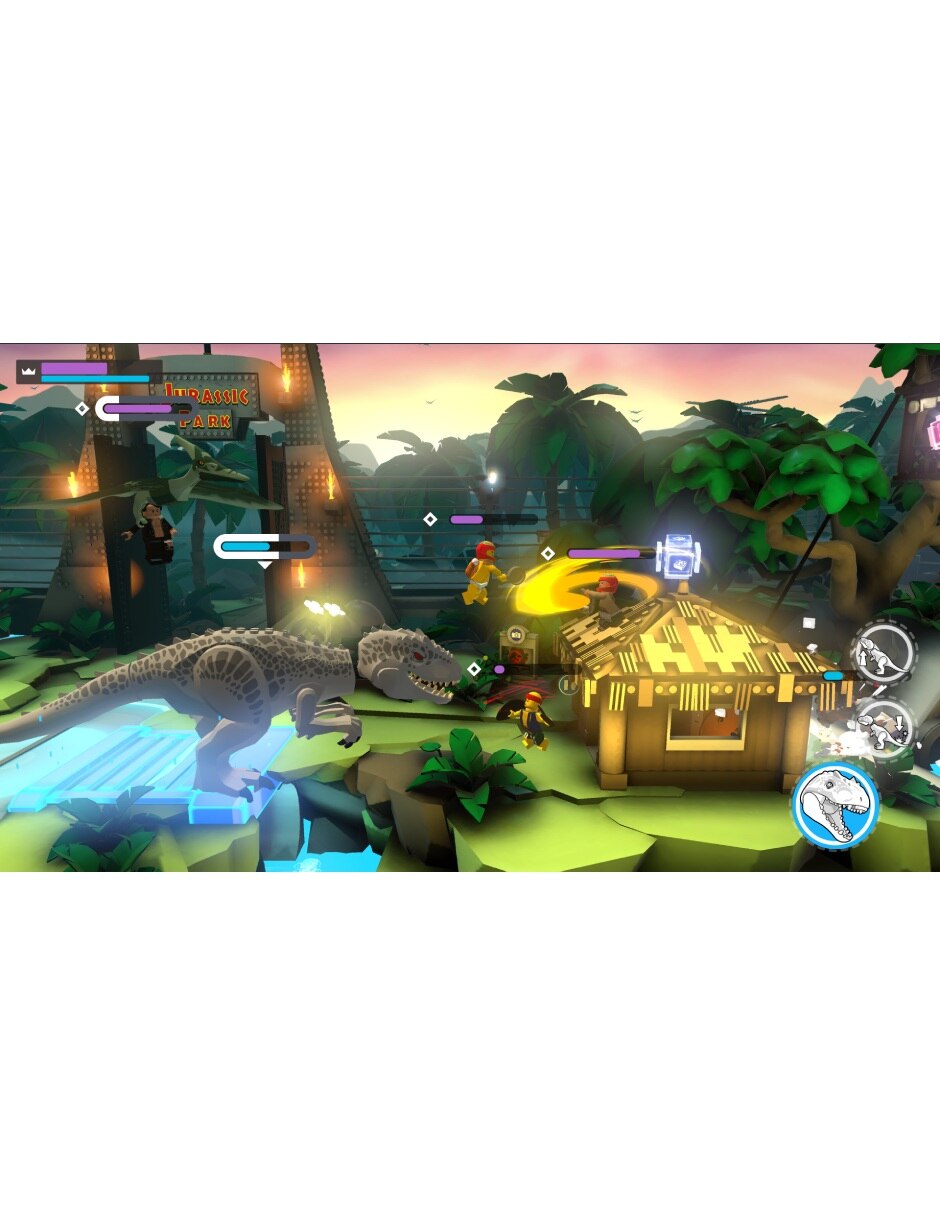 Lego Brawls estándar para 3